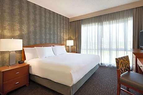 Premium King Suite - Non-Smoking