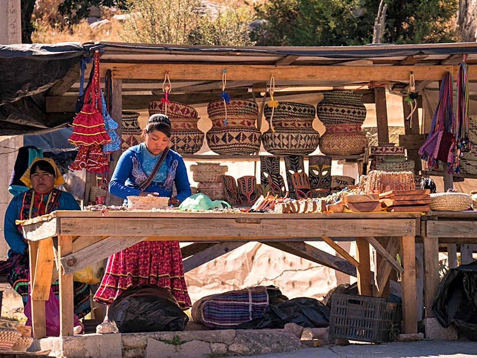 Hotel Barrancas del Cobre a Balderrama Hotel Collection