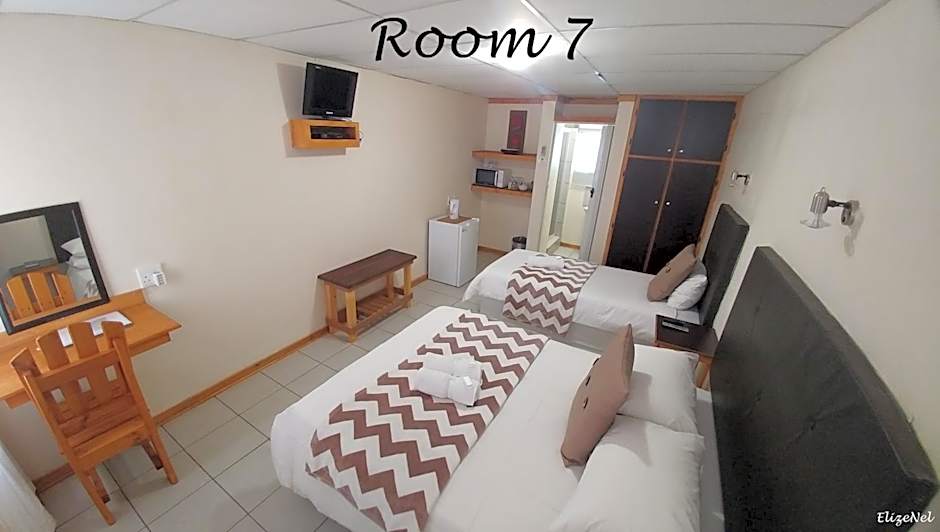 Hopetown Guesthouse