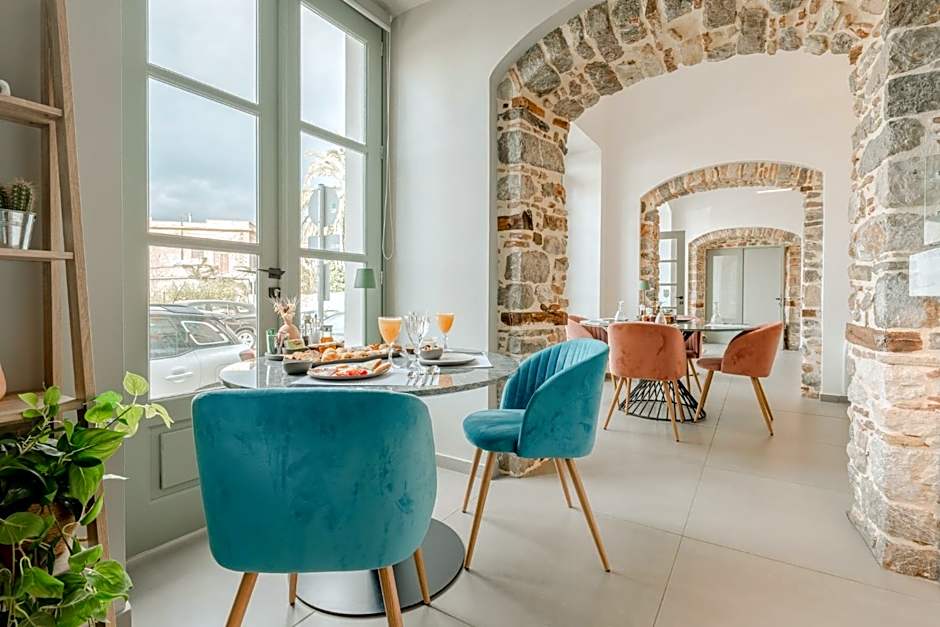 Impero Nafplio Hotel & Suites