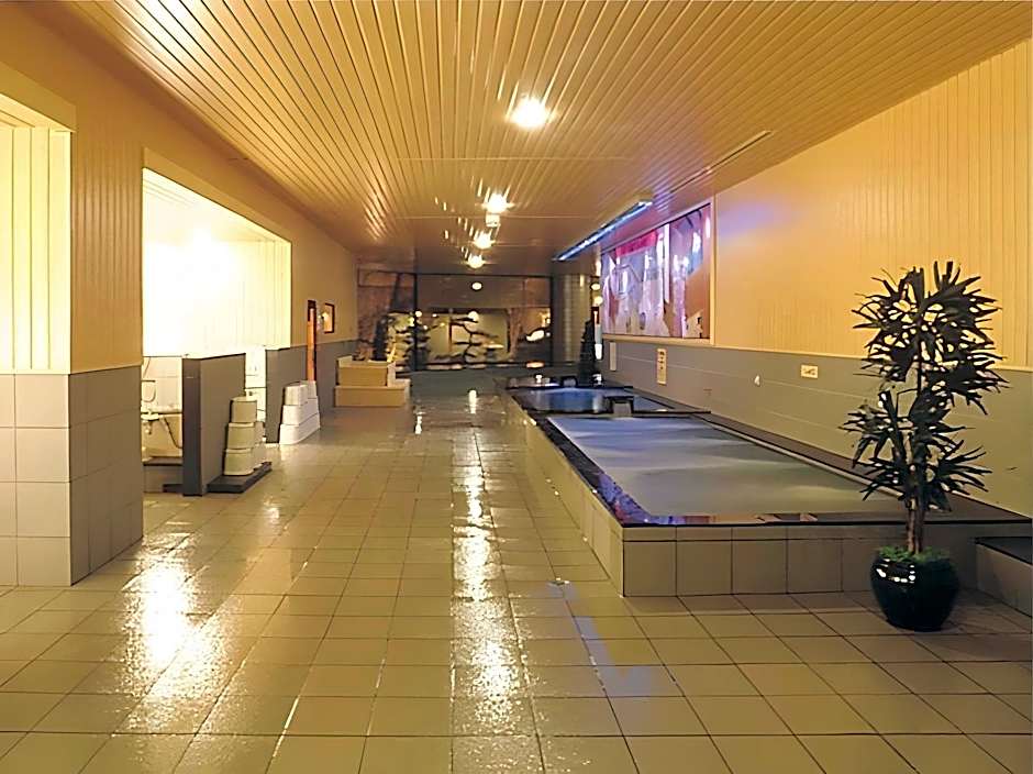 Kotohira Onsen Kotosankaku