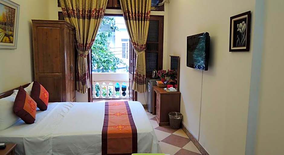 Hanoi Evergreen Hotel