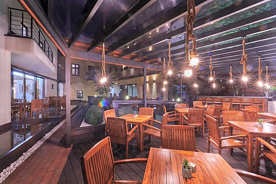 Boutique Hotel Chrysso