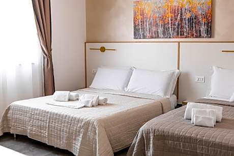 Standard Quadruple Room