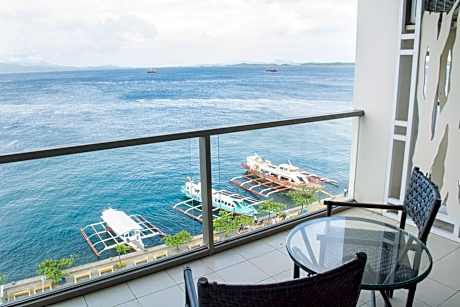 Standard Sea View with Balcony