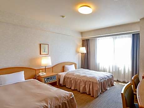 Twin Room - Non-Smoking