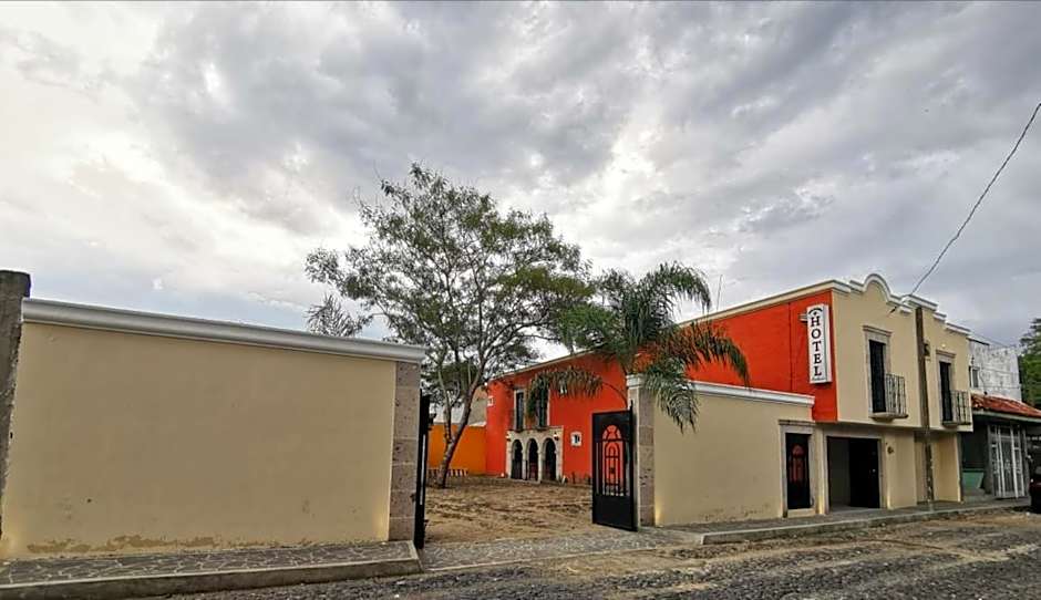 Hotel Boutique Real Tequila