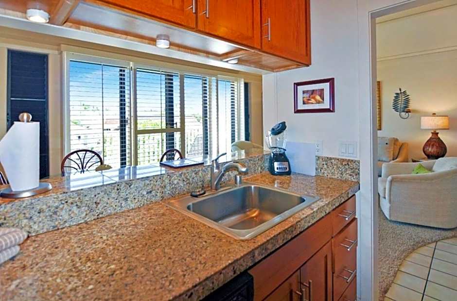 Kiahuna Plantation Unit 118 - 2nd Floor Expansive Views, Air Conditioning