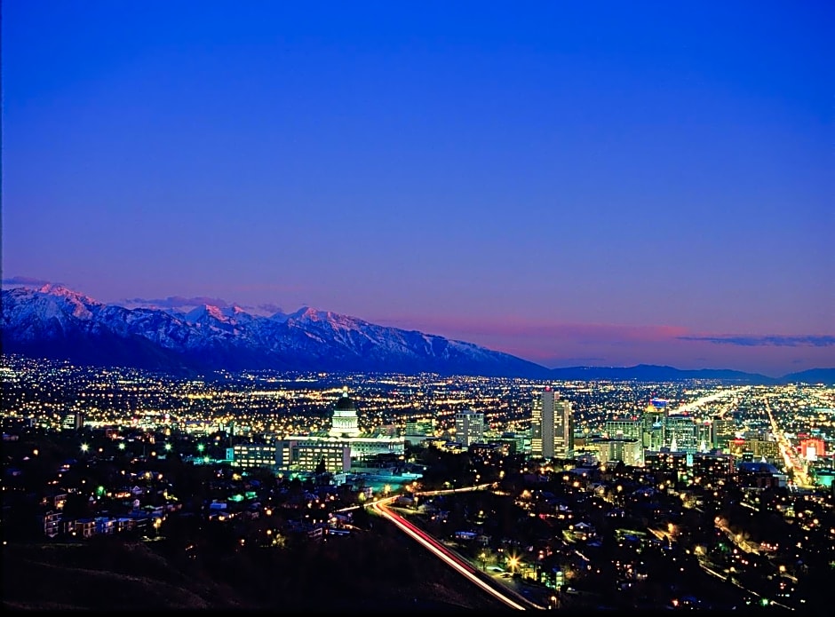 Holiday Inn Express Salt Lake City Downtown