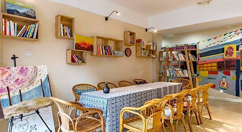 Huangshan Kunlun International Youth Hostel