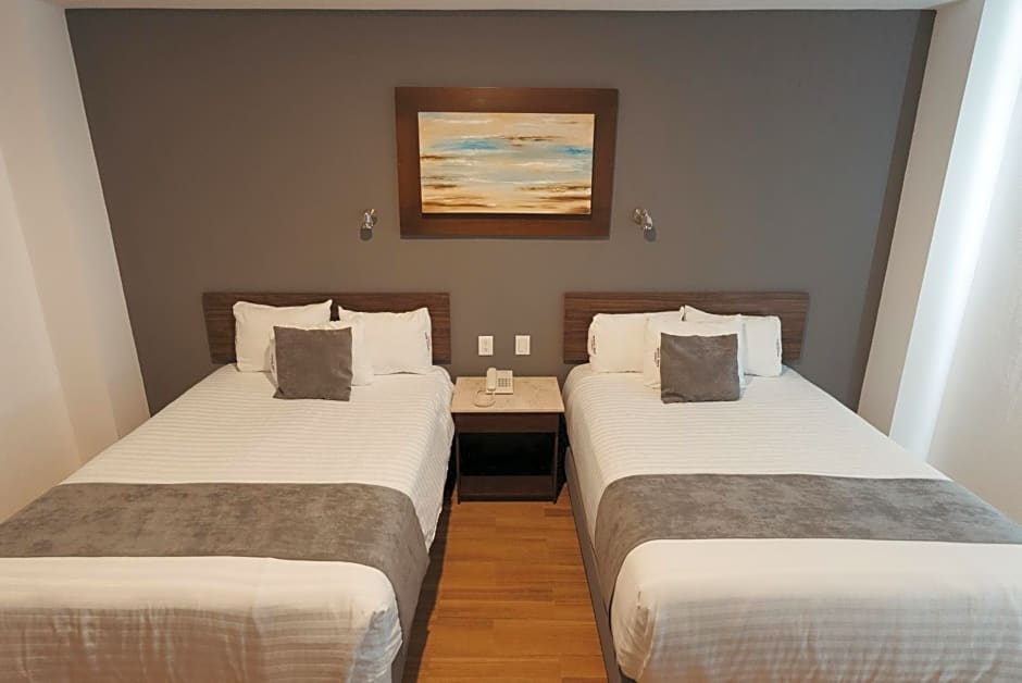 Hoteles Unico Express