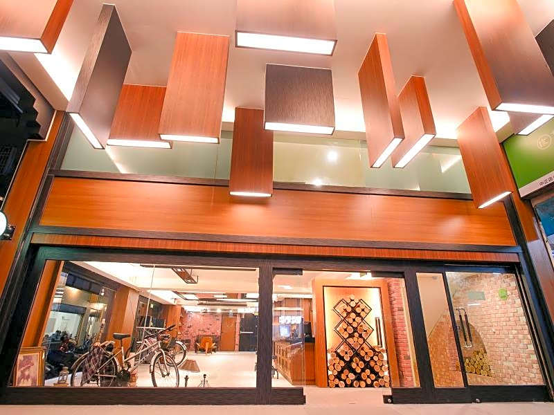 Kiwi Express Hotel – Chenggong Rd