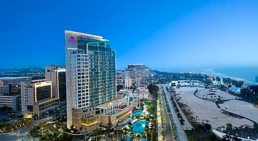 Crowne Plaza Beihai Silver Beach By IHG