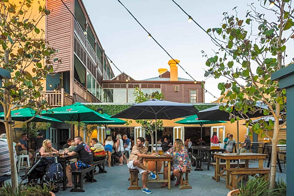 The Federal Boutique Hotel