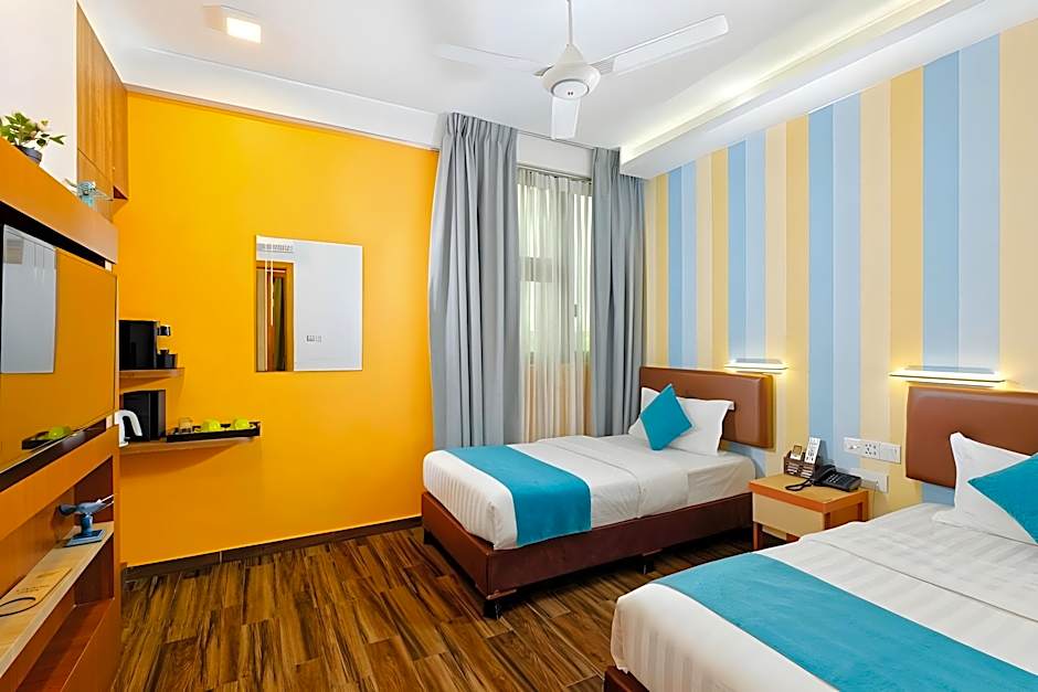 h78 at Hulhumale Maldives