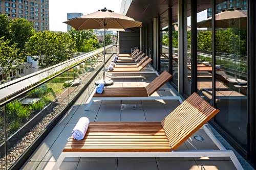 Melia Frankfurt City