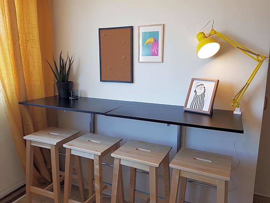 Alyhrs takvåning i Visby