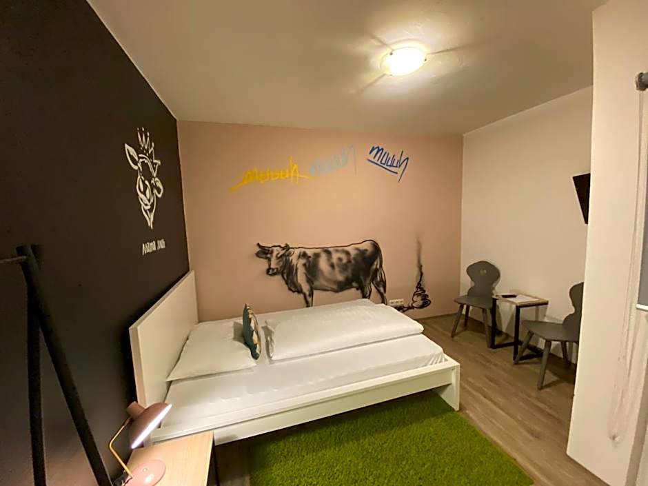 Mama Muh Self-Check-in