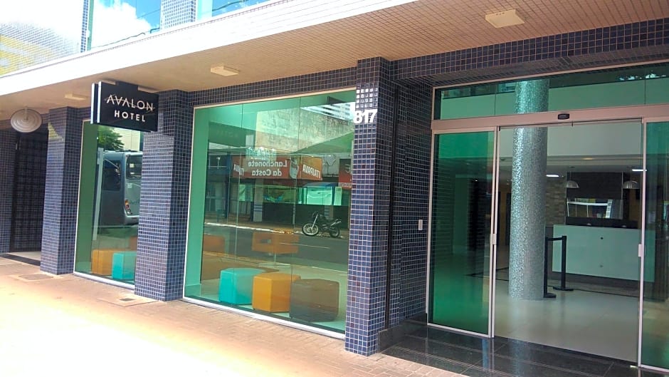 Maringá Hotel Avalon Econômico