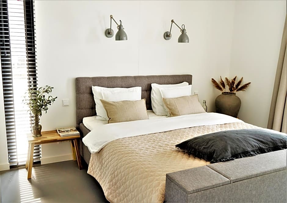 B&B Ganzendiep aan het water