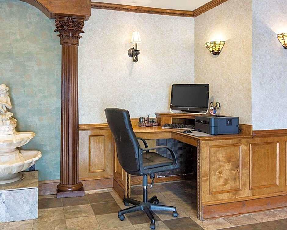 Quality Inn South Hill I-85