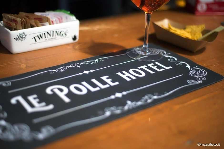 Hotel Le Polle