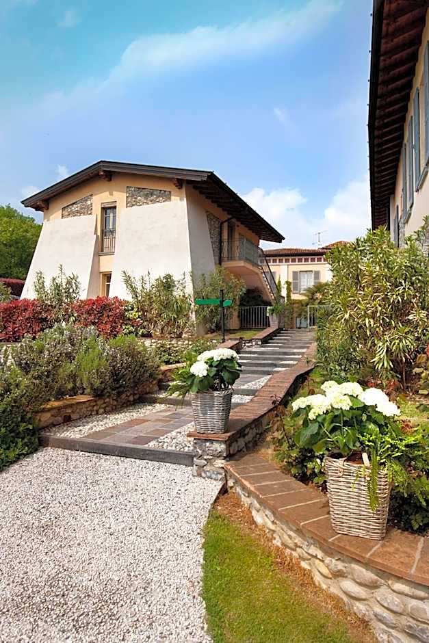 Romantik Hotel Relais Mirabella Iseo