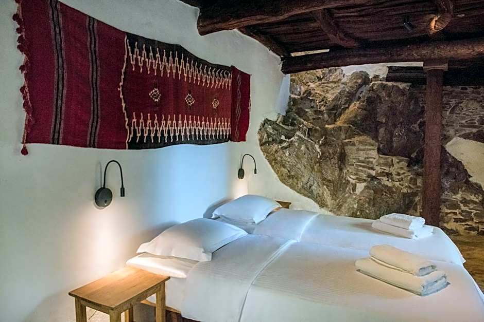 Μilia Mountain retreat