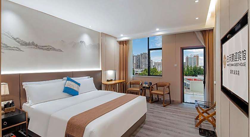 WHITE SWAN GUEST HOUSE