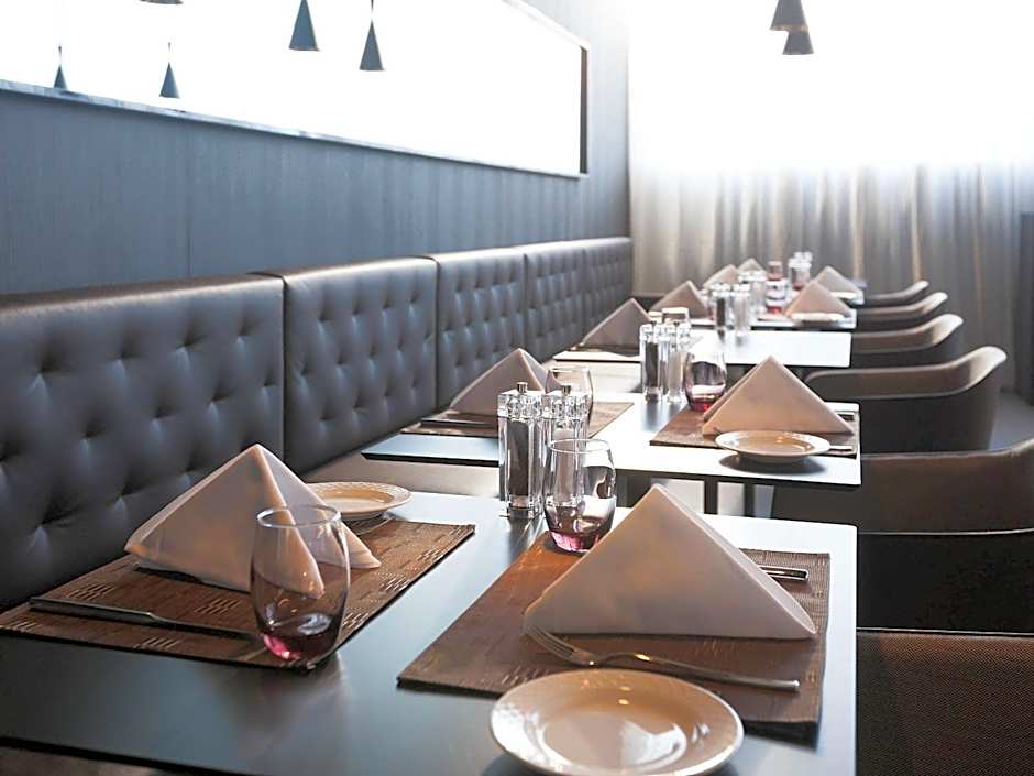 Novotel Basel City