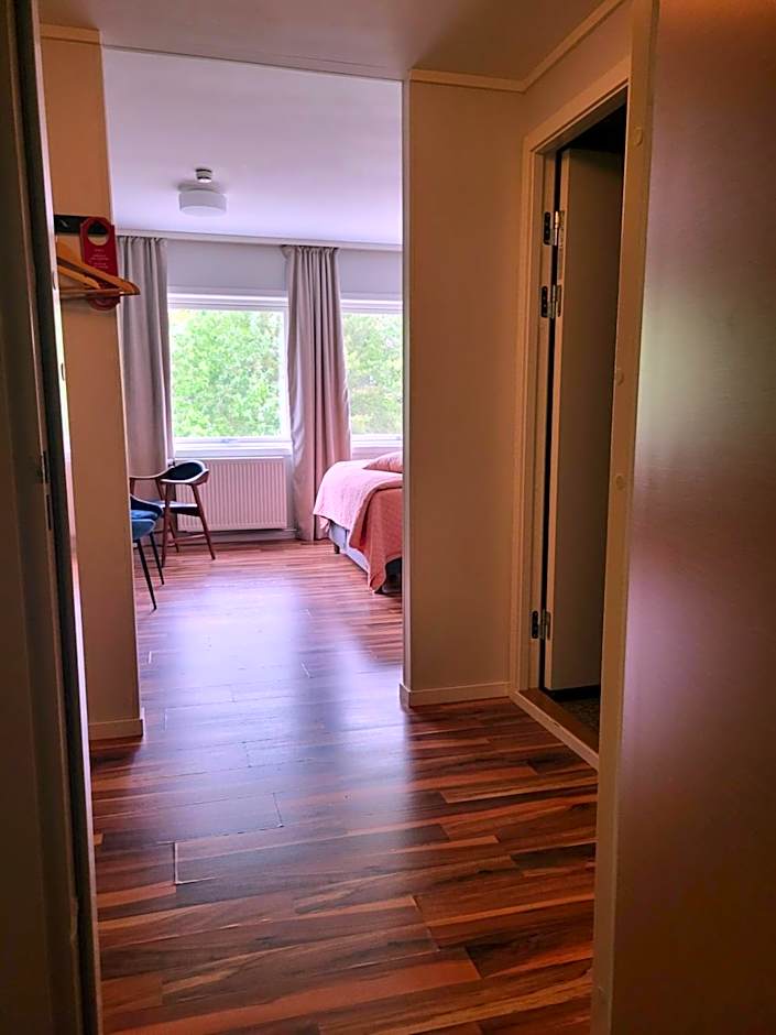 Bardufoss Hotell