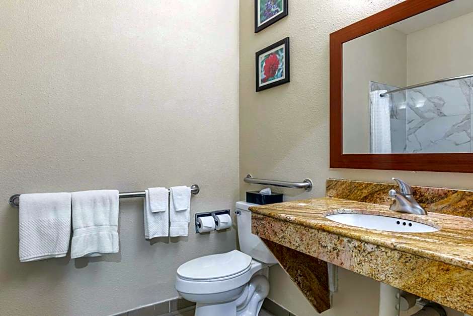 Comfort Inn & Suites Temple - Medical Center