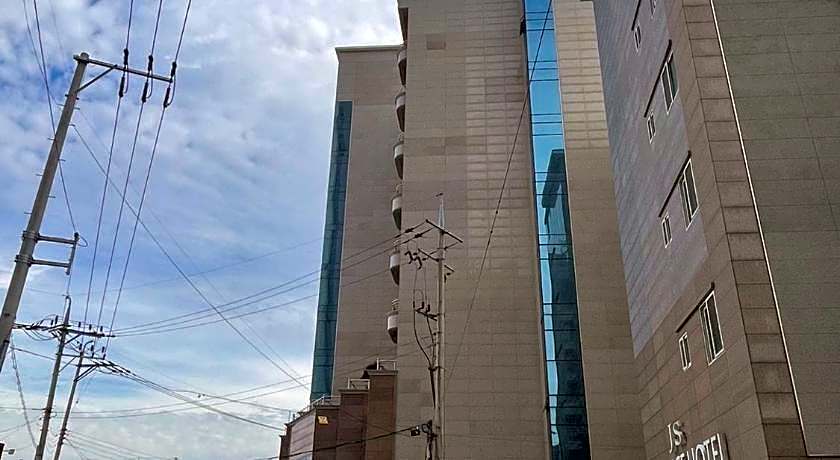 JS Residence Hotel Okpo