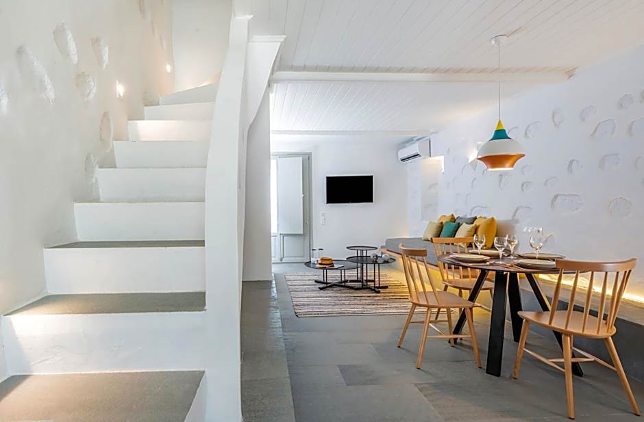 DreamBox Mykonos Suites