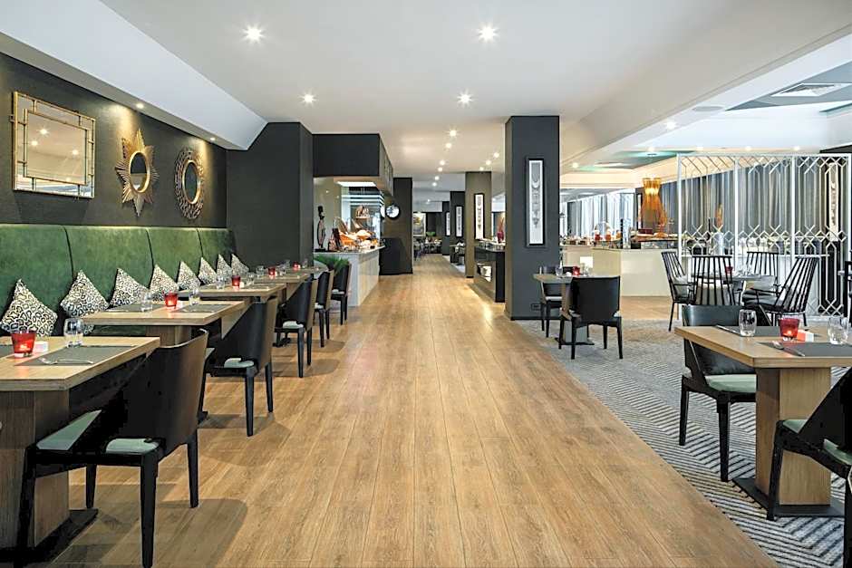 Four Points by Sheraton Dar es Salaam New Africa