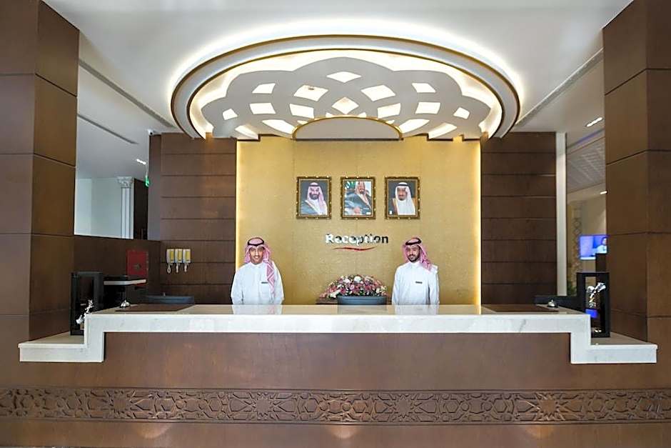 Swiss In Tabuk Hotel