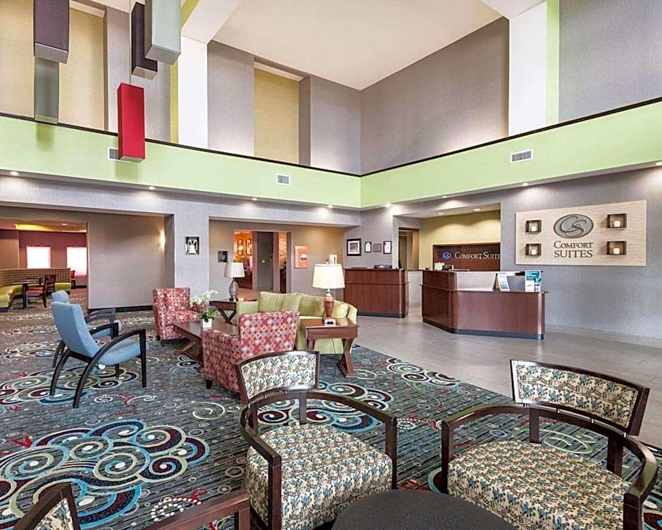Comfort Suites Greenville