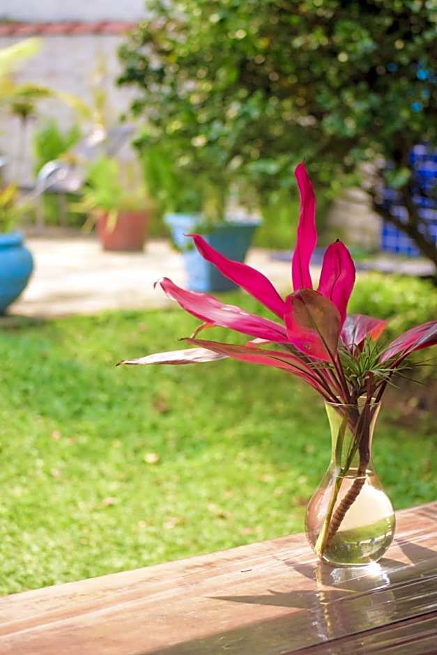 Hostel Trópico de Capricórnio - Tenório