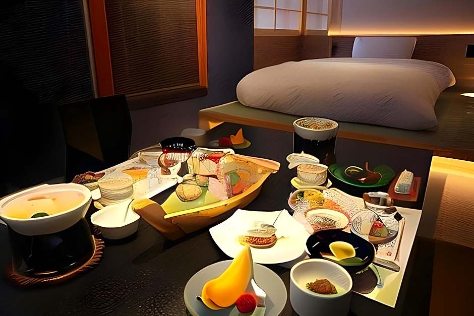 Kashoutei Hanaya Ryokan