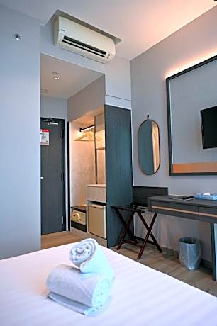 Superior Double Room with City View