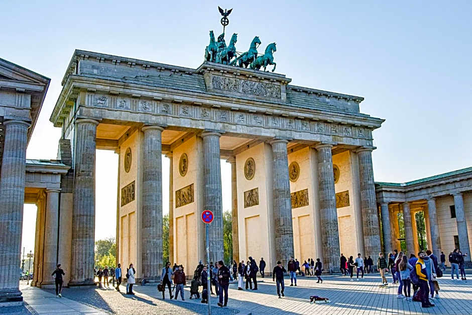 Holiday Inn - the niu, Flash Berlin Charlottenburg By IHG