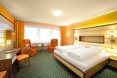 Single Room with Balcony