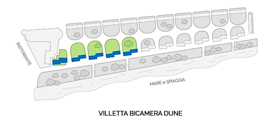 Hotel dei Bizantini & Villaggio Campo dei Messapi
