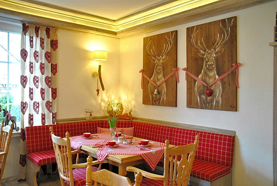 Hotel Garni Dorfkammer
