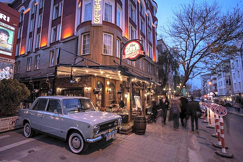 Raymar Hotels Ankara