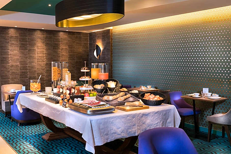 Hotel Acanthe - Boulogne Billancourt
