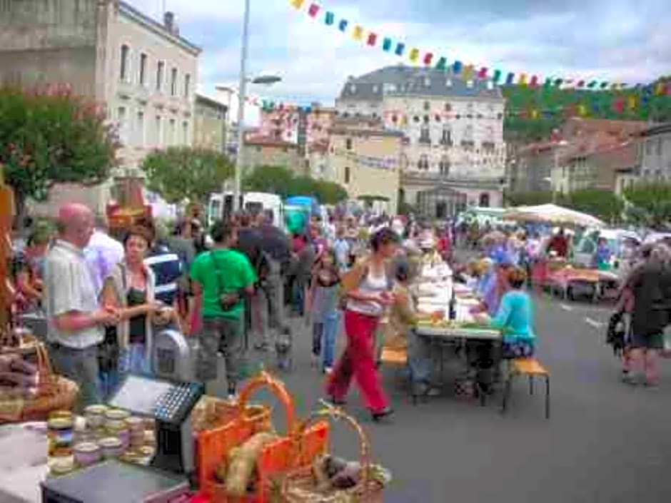 Chez Providence Chambres et Table d'H¿tes