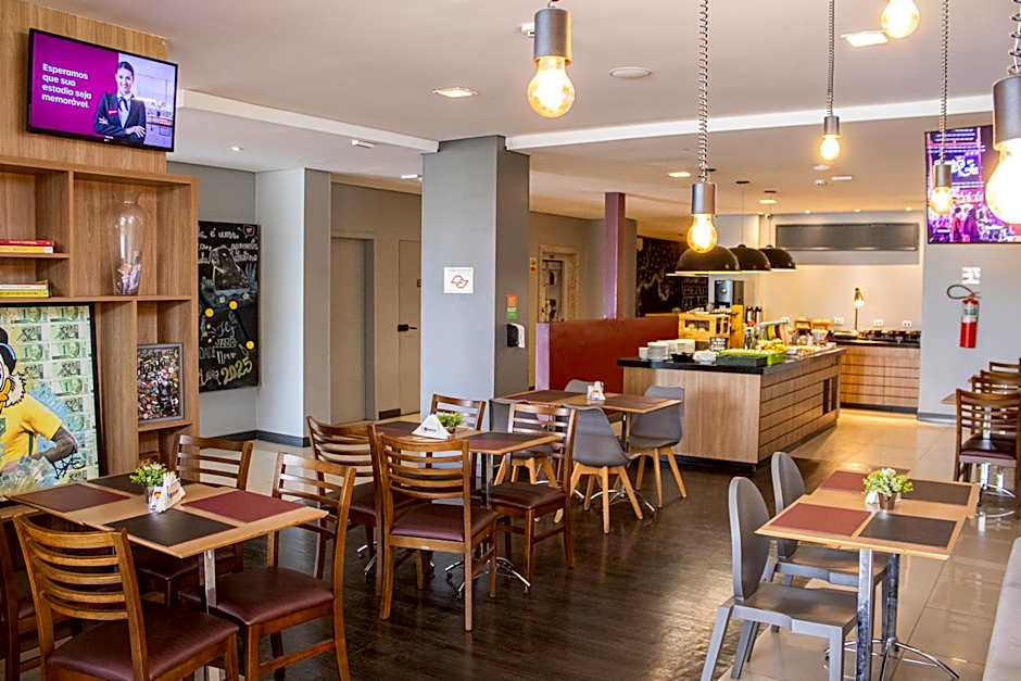 Hotel Euro Suite Sao Jose do Rio Preto by Nacional Inn