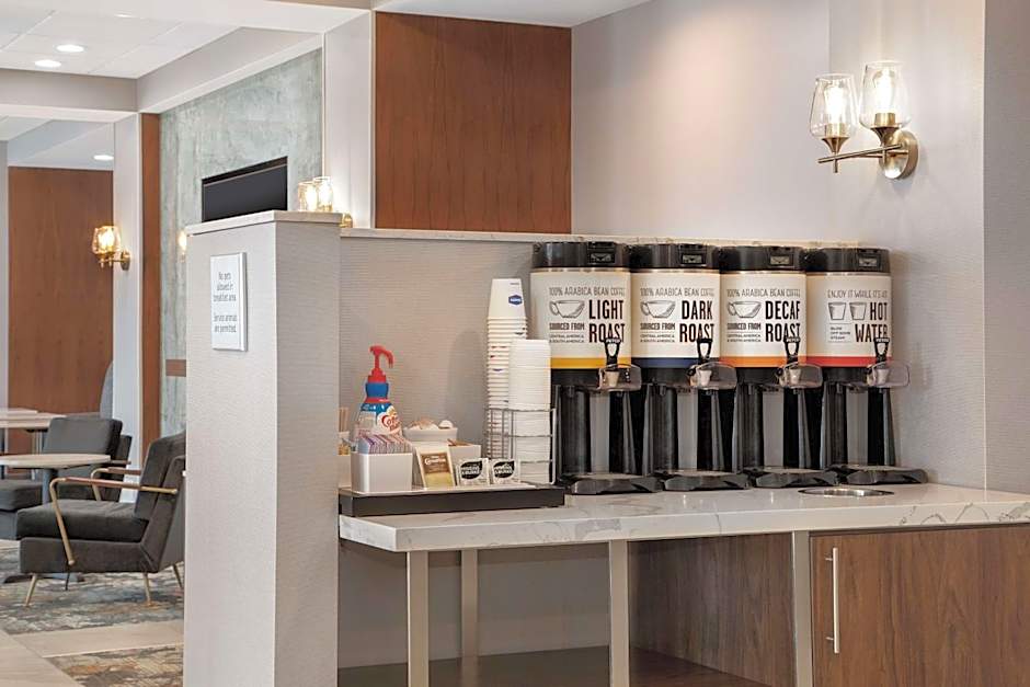 Hampton Inn By Hilton Brampton