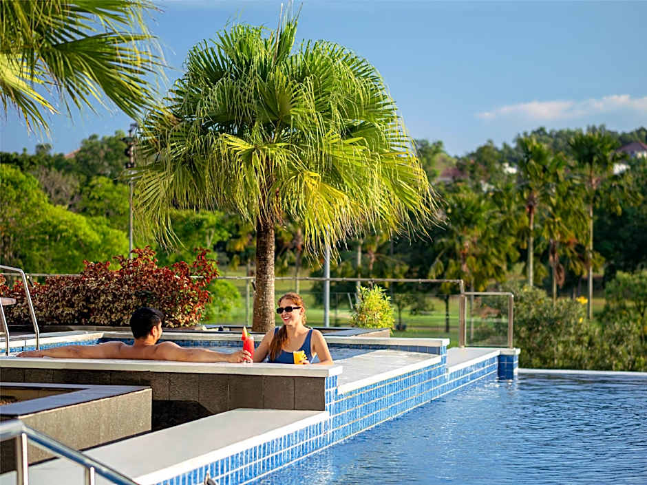 Radisson Golf And Convention Center Batam